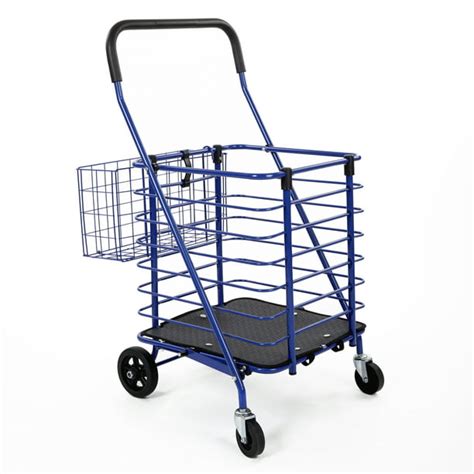 metal rolling box folding|folding rolling trolley.